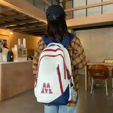 GEERDUN Nylon Backpack