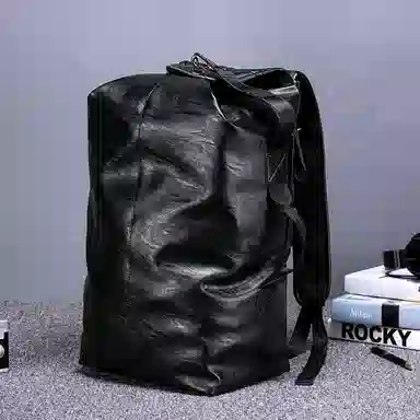 GEERDUN Backpack Brown