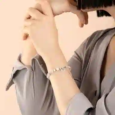 Fanhuazao Ceramics Bracelet