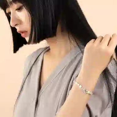 Fanhuazao Ceramics Bracelet