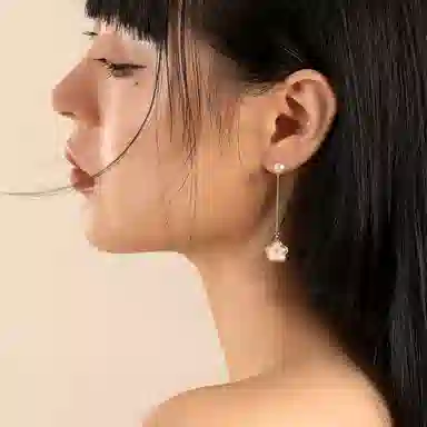 Fanhuazao Ear Earrings