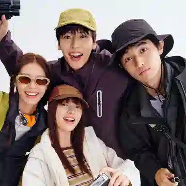 特步  羽翼 户外纯色可拆帽羽绒三合一  防水防风透气轻量冲锋衣 男女同款 正黑色