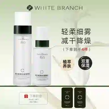 WHITEBRANCH B5 120ml+80g