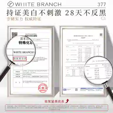 WHITEBRANCH 377 30ml30ml*230ml*3