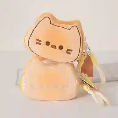 皮茜茜 黄油喵 可爱有趣小众 玩偶周边