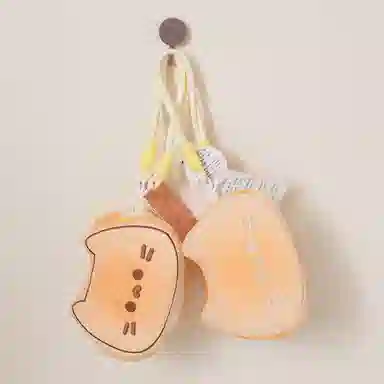 皮茜茜 黄油喵 可爱有趣小众 玩偶周边