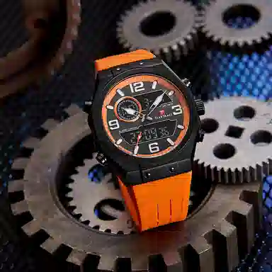 TEAR TRACE 46mm TT6021