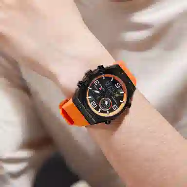 TEAR TRACE 46mm TT6021