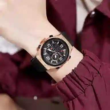 TEAR TRACE 46mm TT6021