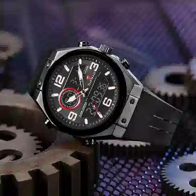 TEAR TRACE 46mm TT6021