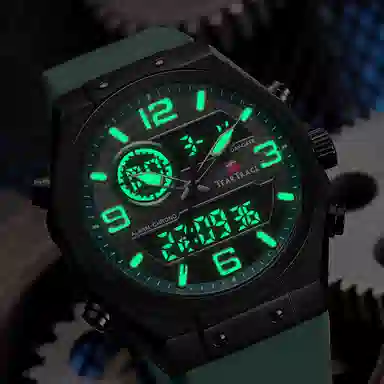 TEAR TRACE 46mm TT6021