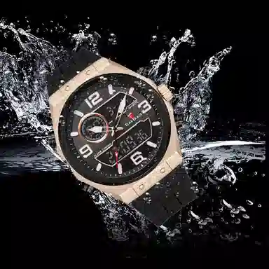 TEAR TRACE 46mm TT6021