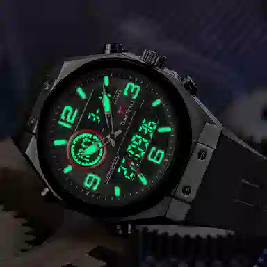 TEAR TRACE 46mm TT6021