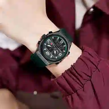 TEAR TRACE 46mm TT6021