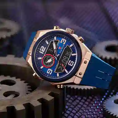 TEAR TRACE 46mm TT6021