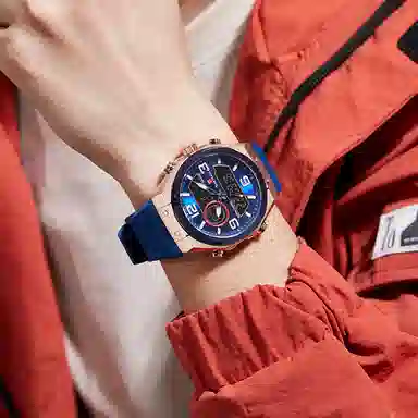 TEAR TRACE 46mm TT6021