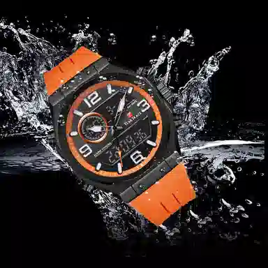 TEAR TRACE 46mm TT6021