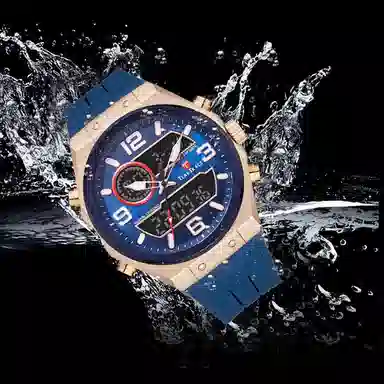 TEAR TRACE 46mm TT6021