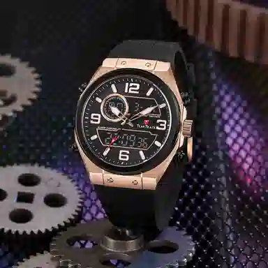 TEAR TRACE 46mm TT6021