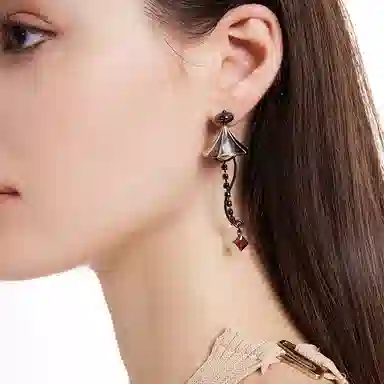 SIS ACC Circus Night Series Earrings