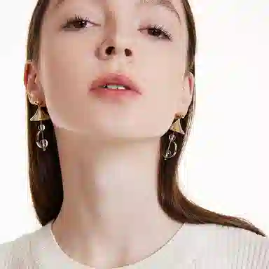 SIS ACC Circus Night Series Earrings