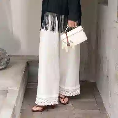 蓉城鞋王 经典时尚 潮流舒适人字拖鞋 女款