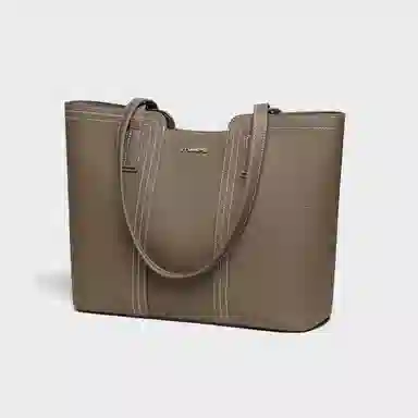 Millie's Tote Bag Elephant Grey