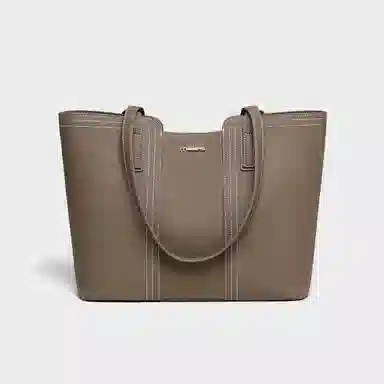 Millie's Tote Bag Elephant Grey