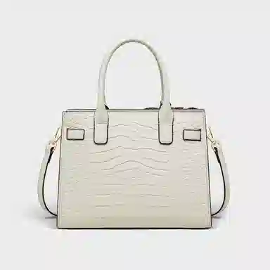 Millie's Handbag White/Blue