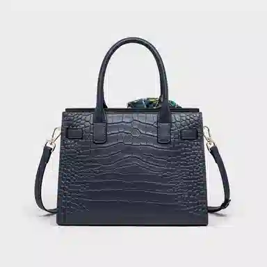 Millie's Handbag White/Blue