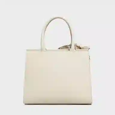 Millie's Kelly Bag Off-White