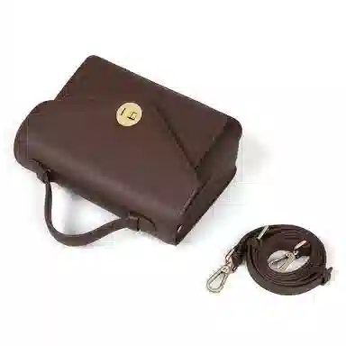 Millie's Vintage Brown Bag