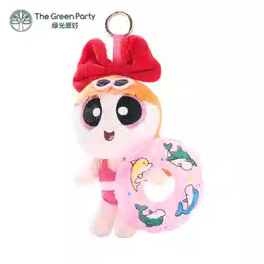 The Green Party 15cm