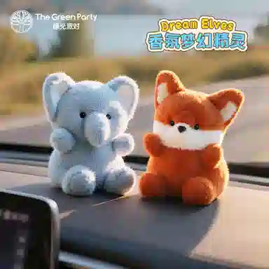 The Green Party 13cm25cm