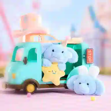 The Green Party 13cm