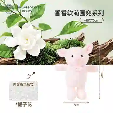 The Green Party 13cm25cm