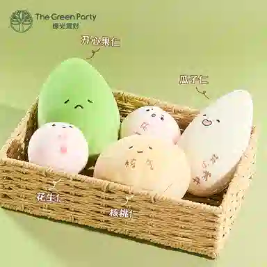 The Green Party 18cm