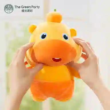 The Green Party 23cm