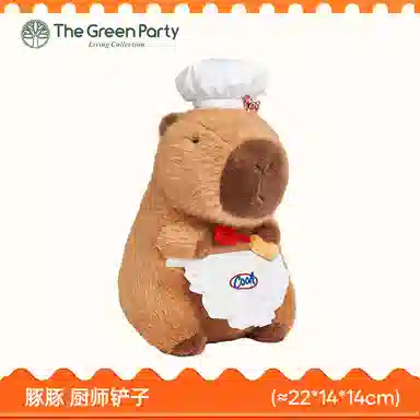 The Green Party 22cm