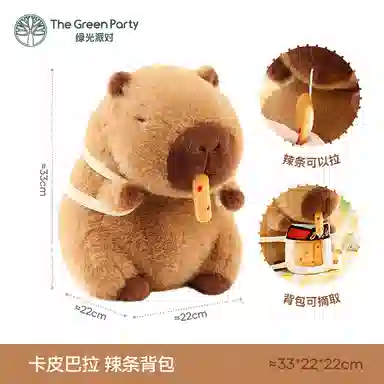 The Green Party 22cm33cm