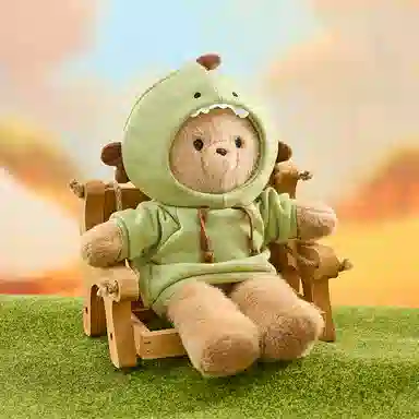 The Green Party 35cm