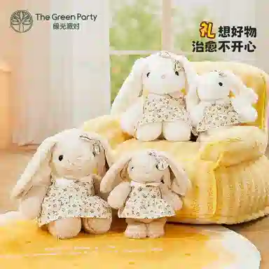 The Green Party 23cm32cm