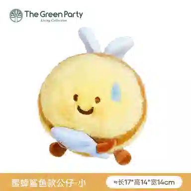 The Green Party BEE 10-24cm