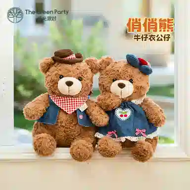 The Green Party 25cm38cm