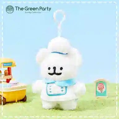 The Green Party 12cm-20cm