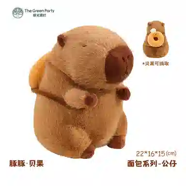 The Green Party 22cm