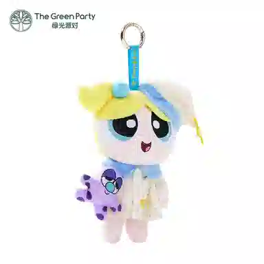 The Green Party 15cm