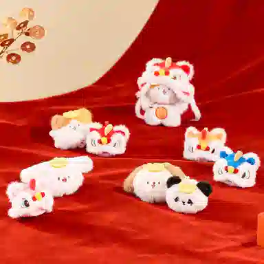 The Green Party 12.5cm