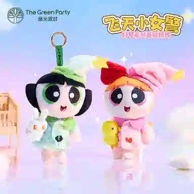 The Green Party 15cm