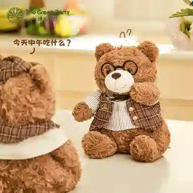 The Green Party 25cm38cm